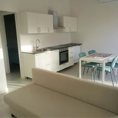 شقة Affittimoderni La Gemma *