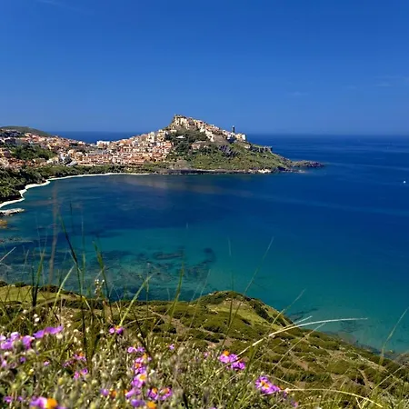 アパート Affittimoderni La Gemma カステルサルド