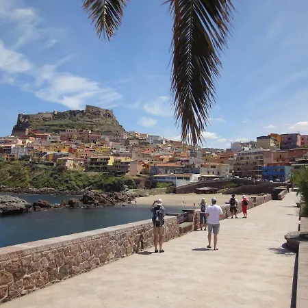 Affittimoderni La Gemma كاستيلساردو