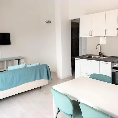 Affittimoderni La Gemma アパート カステルサルド