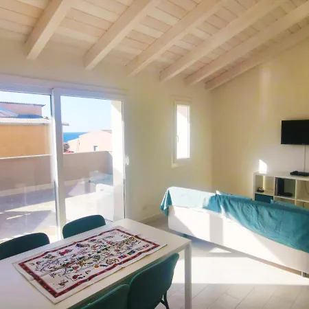 Affittimoderni La Gemma * カステルサルド